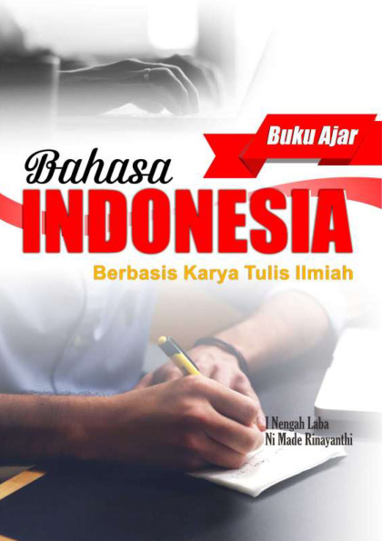 Sampul buku Buku Ajar Bahasa Ind...